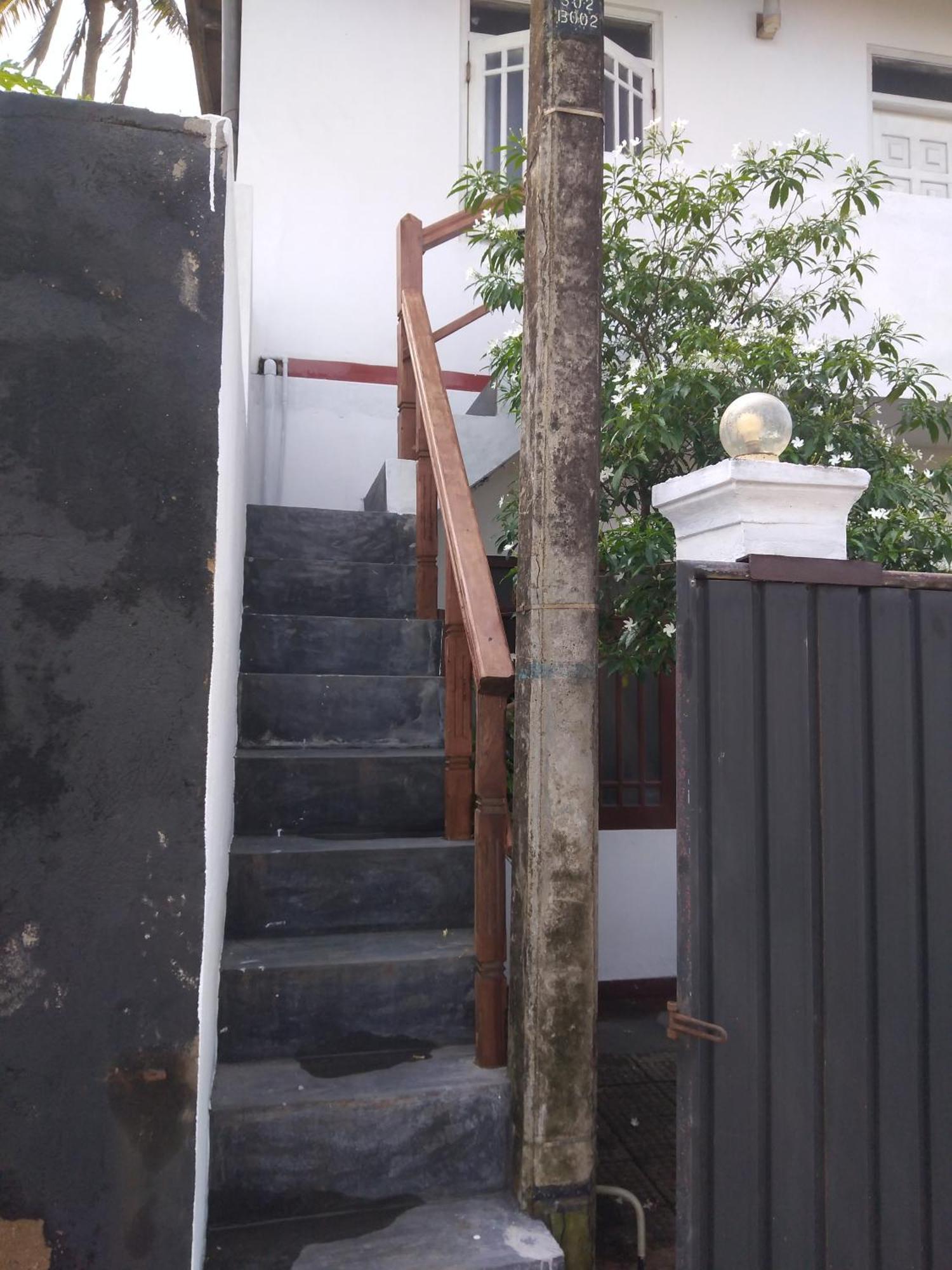 Uma Beach Home Bussa Exterior foto