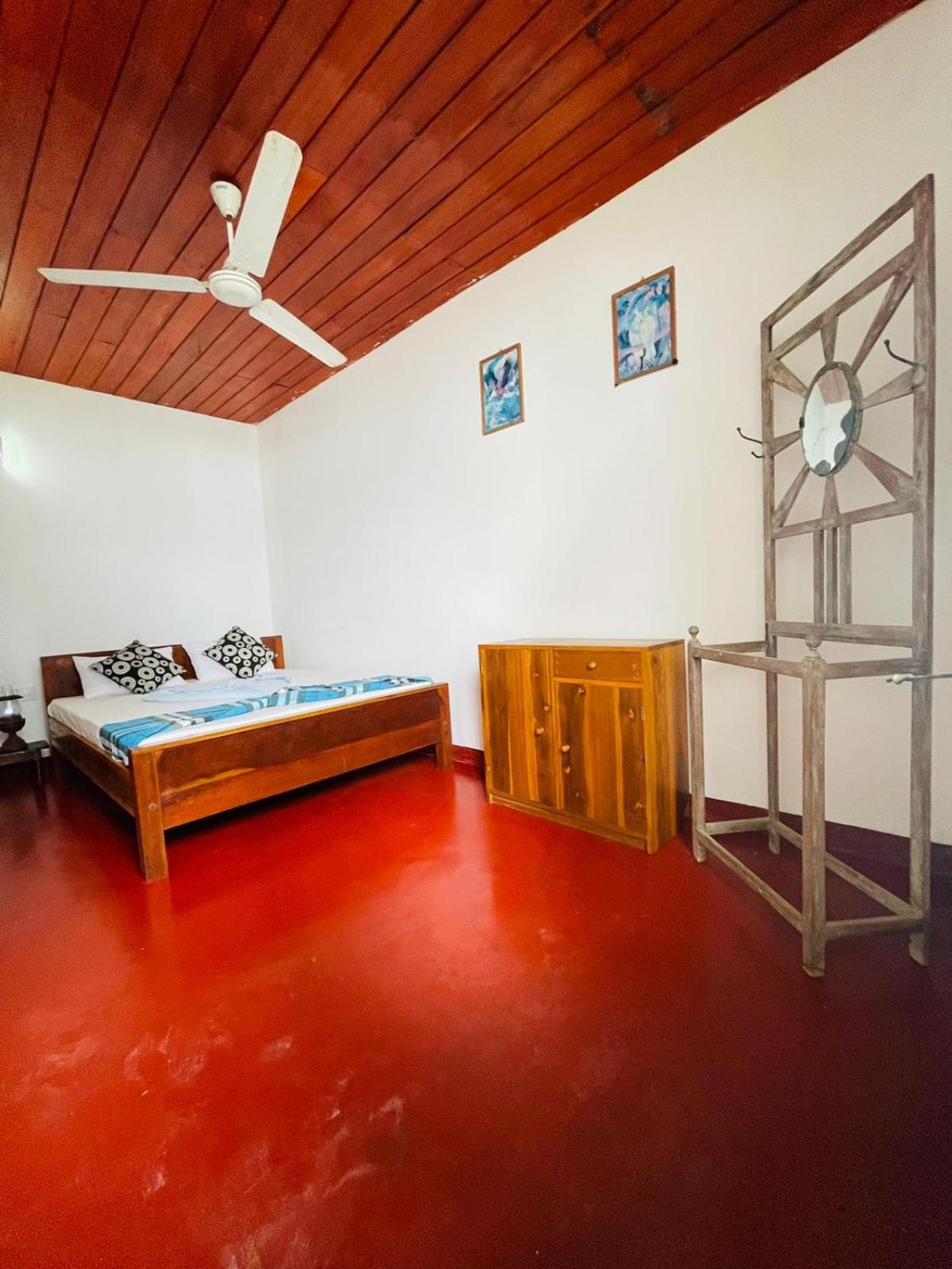 Uma Beach Home Bussa Habitación foto